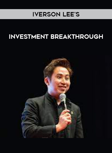 Iverson lee's investment breakthrough from https://illedu.com