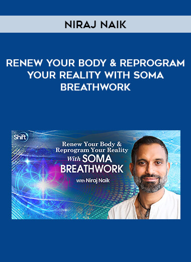 Renew Your Body & Reprogram Your Reality With SOMA Breathwork with Niraj Naik from https://illedu.com