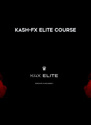 Kash-FX Elite Course from https://illedu.com