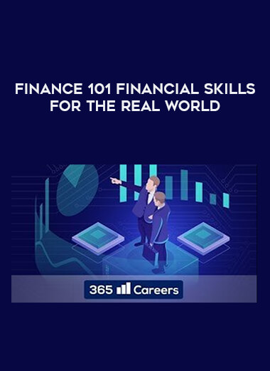 Finance 101 Financial Skills for the Real World from https://illedu.com