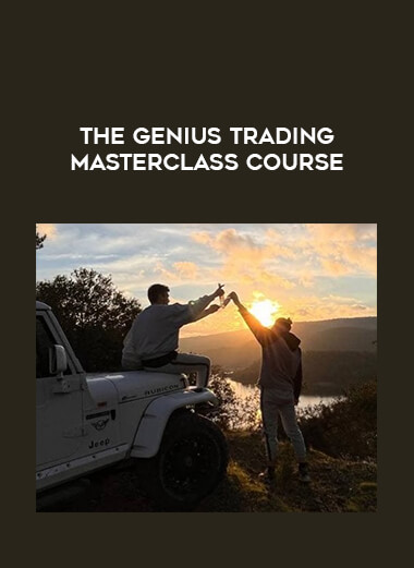 The Genius Trading Masterclass Course from https://illedu.com
