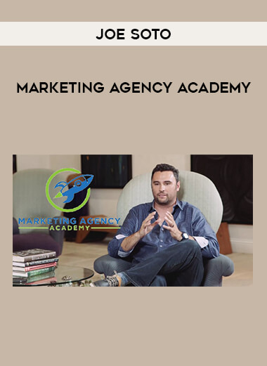 Joe Soto - Marketing Agency Academy from https://illedu.com