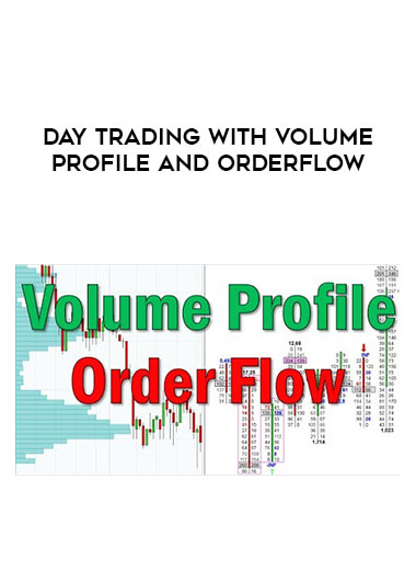 Day Trading with Volume Profile and Orderflow from https://illedu.com