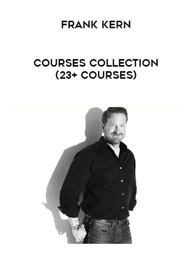Frank Kern Courses Collection (23+ Courses) from https://illedu.com