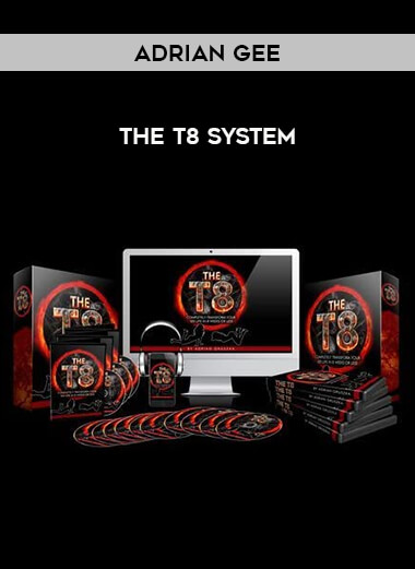 Adrian Gee - The T8 System from https://illedu.com