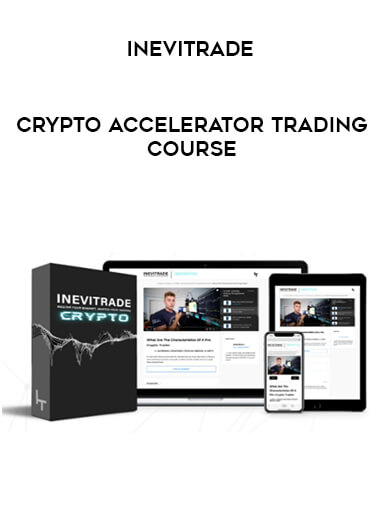 INEVITRADE - Crypto Accelerator Trading Course from https://ponedu.com