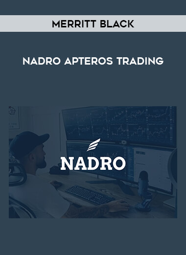 NADRO Apteros Trading - Merritt Black from https://ponedu.com