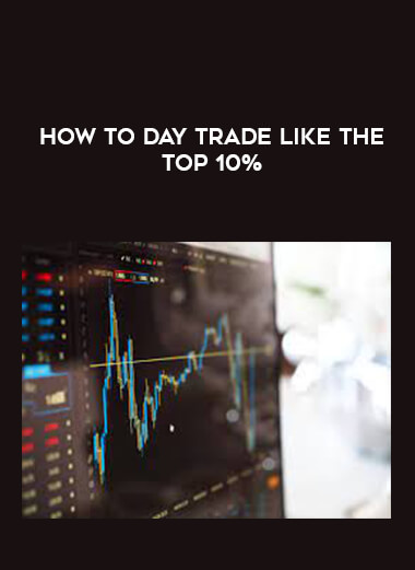 How to Day Trade Like the Top 10% from https://ponedu.com