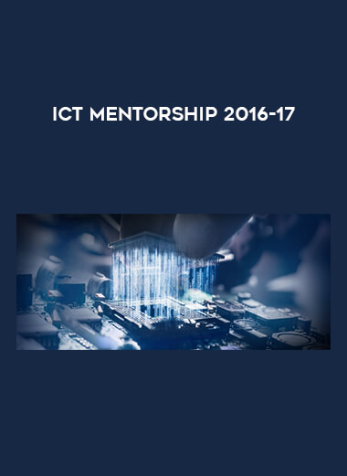 ICT Mentorship 2016-17 from https://ponedu.com