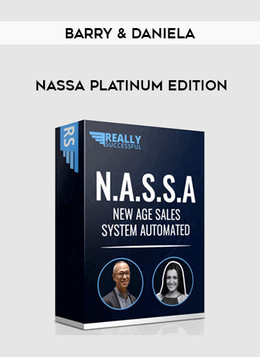 NASSA Platinum Edition by Barry & Daniela from https://ponedu.com