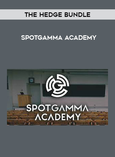 The Hedge Bundle – SpotGamma Academy from https://ponedu.com