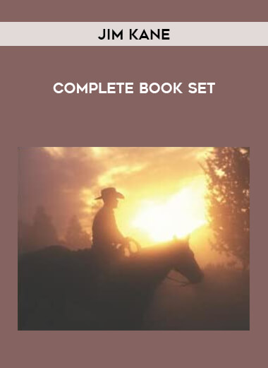 Jim Kane – Complete Book Set from https://ponedu.com
