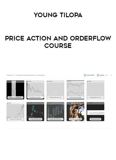 Price Action and Orderflow Course – Young Tilopa from https://ponedu.com