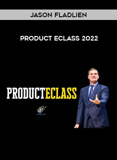 Jason Fladlien - Product eClass 2022 from https://ponedu.com