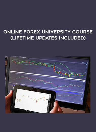 Online Forex University Course (Lifetime Updates Included) from https://ponedu.com