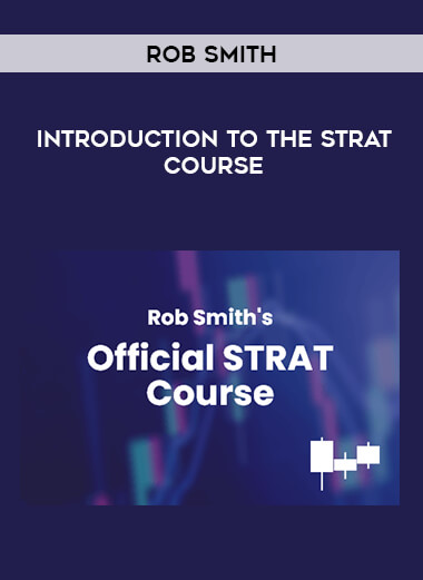 Rob Smith – Introduction To The STRAT Course from https://ponedu.com