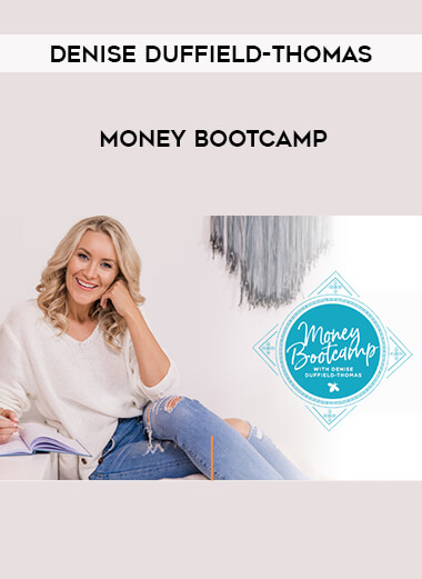 Denise Duffield-Thomas - Money Bootcamp from https://ponedu.com