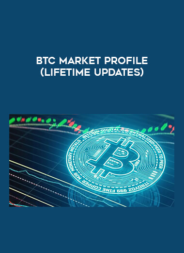 BTC Market Profile (Lifetime Updates) from https://ponedu.com
