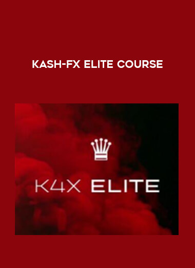 Kash-FX Elite Course from https://ponedu.com