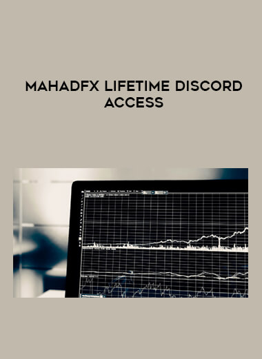 MahadFX Lifetime Discord Access from https://ponedu.com