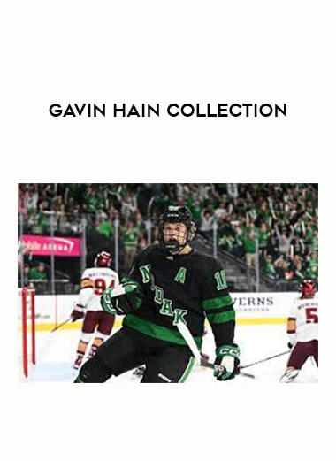 Gavin Hain Collection from https://ponedu.com