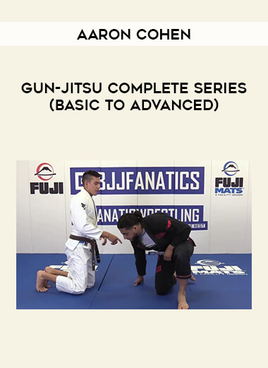 Aaron Cohen - Gun-Jitsu Complete Series (Basic to Advanced) from https://ponedu.com